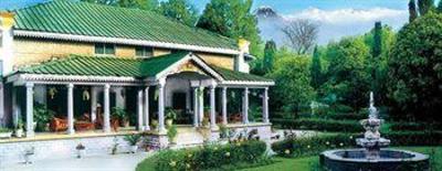 фото отеля WelcomHeritage Taragarh Palace