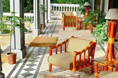 фото отеля WelcomHeritage Taragarh Palace