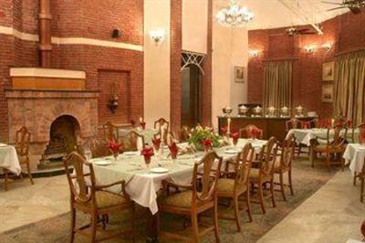 фото отеля WelcomHeritage Taragarh Palace