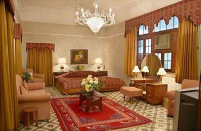 фото отеля WelcomHeritage Taragarh Palace