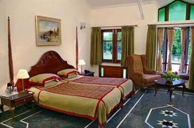 фото отеля WelcomHeritage Taragarh Palace