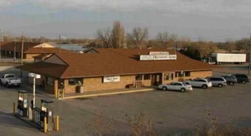 фото отеля Meadowlark Motor Inn & Restaurant