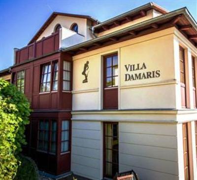 фото отеля Aurelia Suiten Villa Damaris