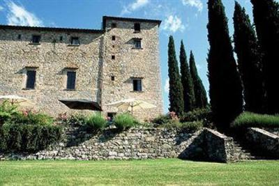 фото отеля Castello di Spaltenna