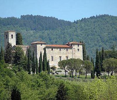 фото отеля Castello di Spaltenna