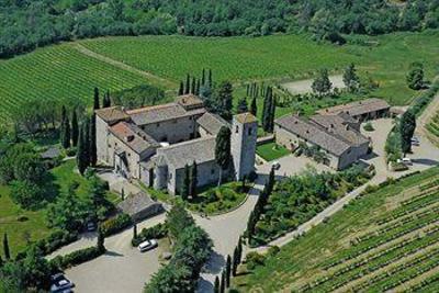 фото отеля Castello di Spaltenna