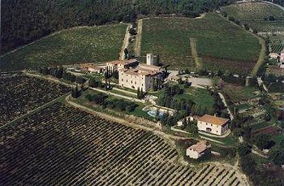 фото отеля Castello di Spaltenna
