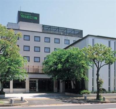 фото отеля Green Hotel Yes Ohmi Hachiman