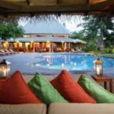 фото отеля Matangi Private Island Resort