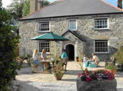 фото отеля Great Pelean Farm Bed & Breakfast Par St Austell