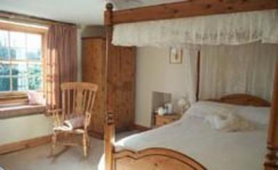 фото отеля Great Pelean Farm Bed & Breakfast Par St Austell