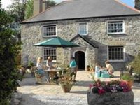 Great Pelean Farm Bed & Breakfast Par St Austell