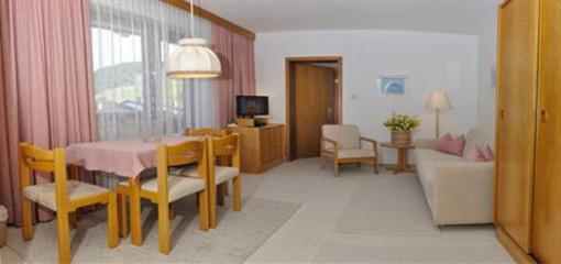 фото отеля Landhaus Haid