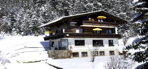 фото отеля Landhaus Haid