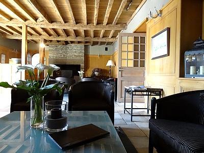 фото отеля La Grassinais Hotel Saint-Malo