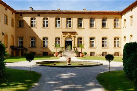 фото отеля Chateau de la Pioline