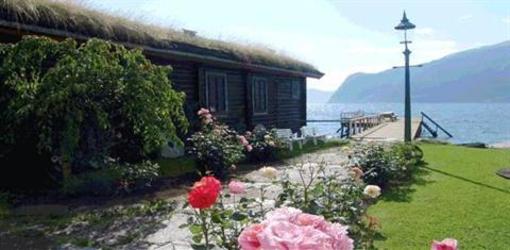 фото отеля Leikanger Fjord Hotel