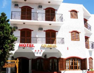 фото отеля Hotel Colonial San Bernardo
