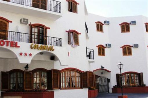 фото отеля Hotel Colonial San Bernardo