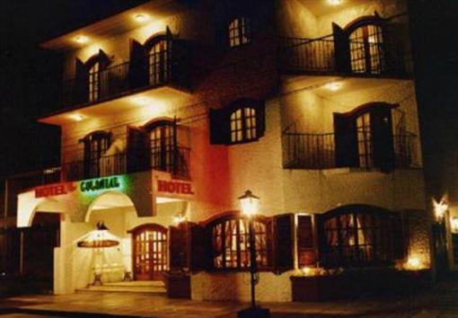 фото отеля Hotel Colonial San Bernardo