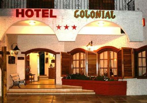 фото отеля Hotel Colonial San Bernardo