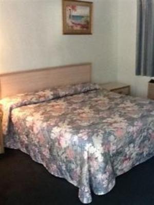 фото отеля Tropical Palm Motel