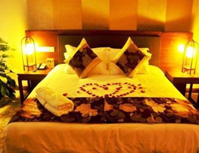 фото отеля Tangshan Hot Spring Hotel