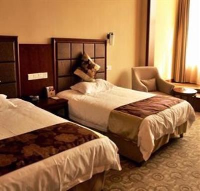 фото отеля Tangshan Hot Spring Hotel