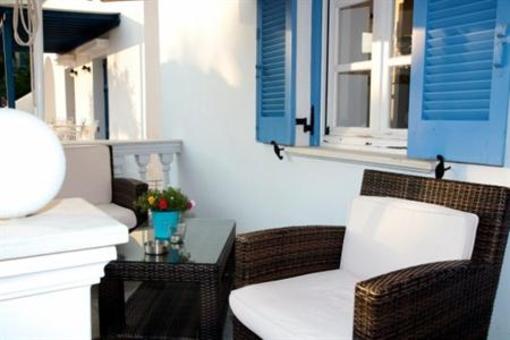 фото отеля Agnantio Tinos