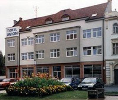 фото отеля Hotel Avion