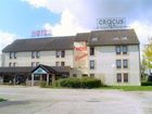 фото отеля Hotel Crocus Dieppe Falaise Saint-Aubin-sur-Scie