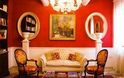 фото отеля B&B A Casa Dell'Antiquario