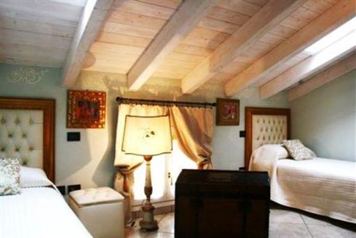фото отеля B&B A Casa Dell'Antiquario