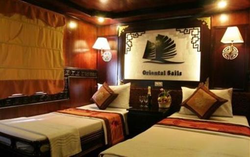 фото отеля Halong Oriental Sails