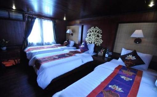 фото отеля Halong Oriental Sails