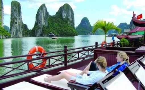 фото отеля Halong Oriental Sails