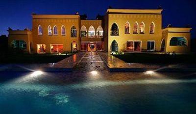 фото отеля Hotel Sultana Royal Golf