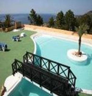фото отеля Hotel Cala Vadella Resort