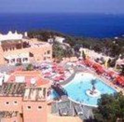 фото отеля Hotel Cala Vadella Resort
