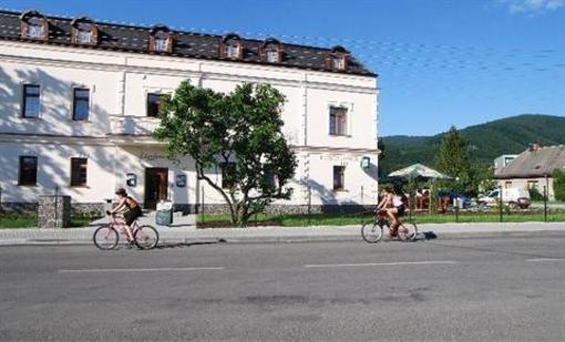 фото отеля Adamkova Vila