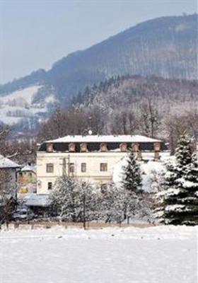фото отеля Adamkova Vila