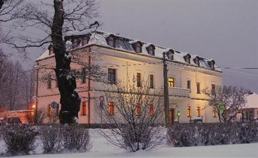 фото отеля Adamkova Vila