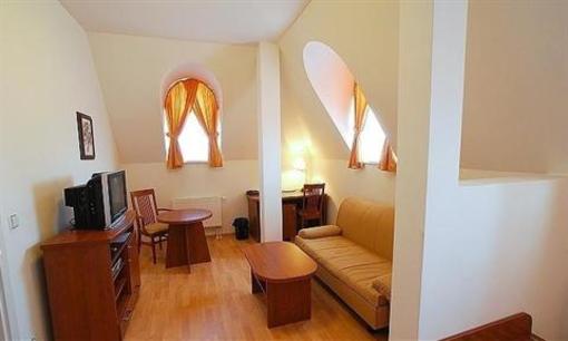 фото отеля Adamkova Vila