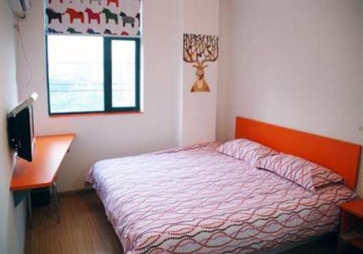 фото отеля Pod Inn Nanjing Dachang
