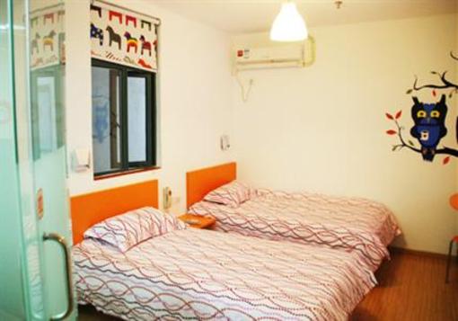 фото отеля Pod Inn Nanjing Dachang