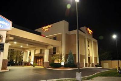фото отеля Hampton Inn Dayton/Huber Heights