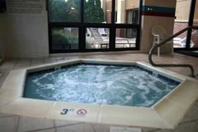 фото отеля Hampton Inn Dayton/Huber Heights