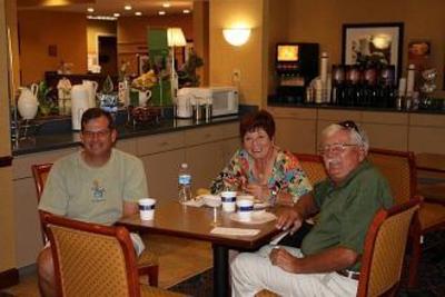 фото отеля Hampton Inn Dayton/Huber Heights