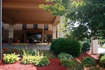 фото отеля Hampton Inn Dayton/Huber Heights