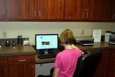 фото отеля Hampton Inn Dayton/Huber Heights